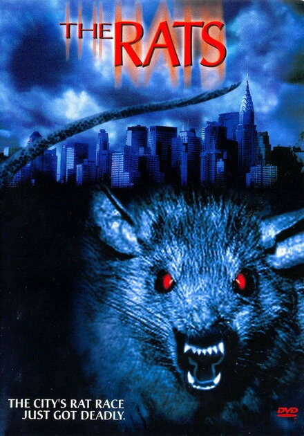 Постер Крысы 2002