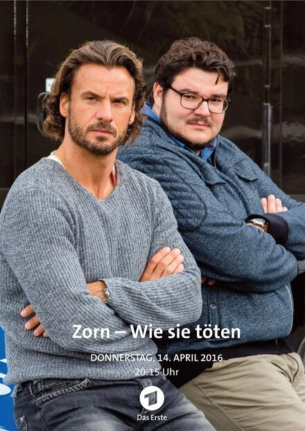 Постер Zorn - Wie sie töten
