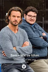 Zorn - Wie sie töten постер