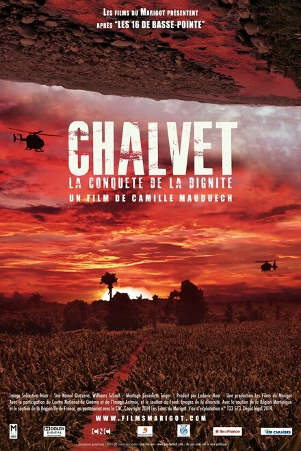 Постер Chalvet, la conquête de la dignité