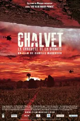 Chalvet, la conquête de la dignité постер