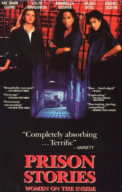 Постер Тюремные истории: Женщины за решёткой 1991
