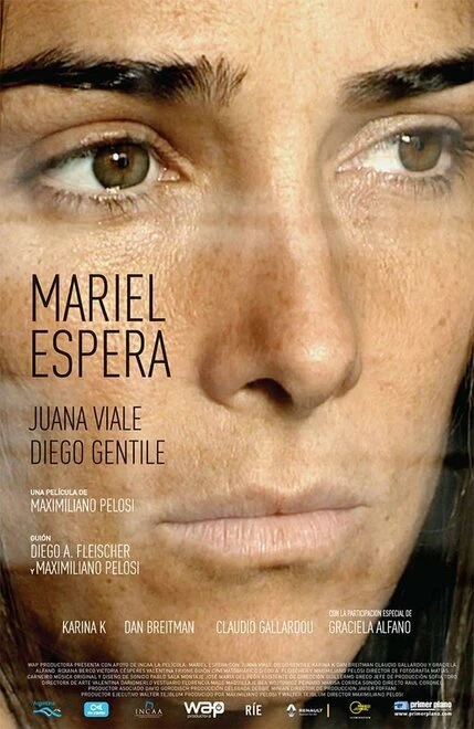 Постер Mariel espera