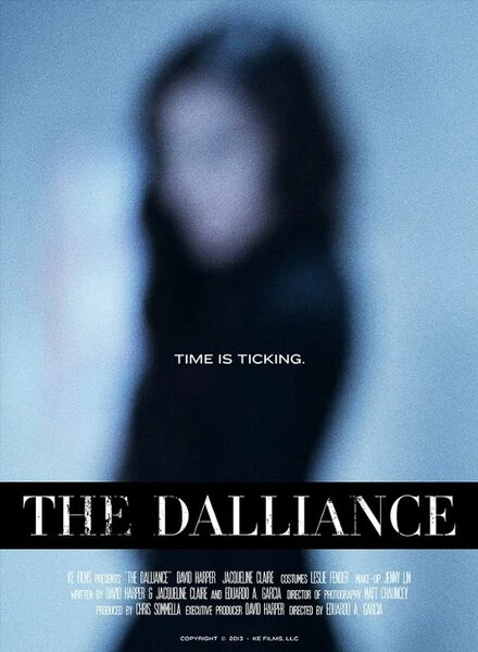 Постер The Dalliance