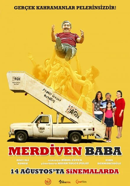 Постер Merdiven Baba