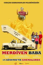Merdiven Baba постер
