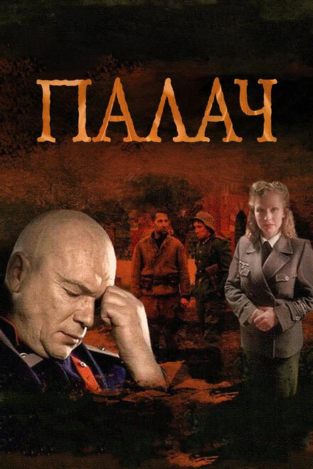 Постер Палач 2014