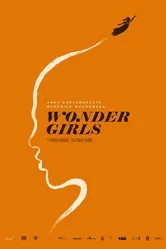 Wonder Girls постер