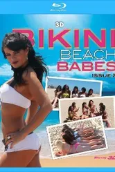 3D Bikini Beach Babes Issue #2 постер