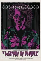 The Woman in Purple постер