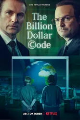 Код на миллиард долларов 2021 постер