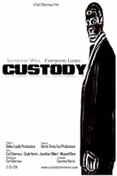 Custody 2011 постер