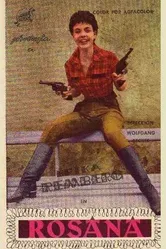 Rosmarie kommt aus Wildwest постер