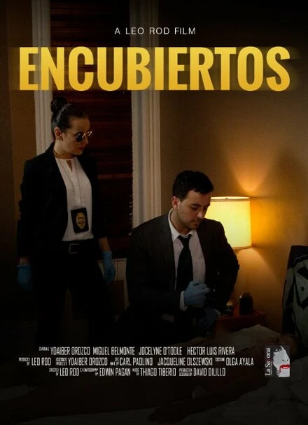 Постер Encubiertos
