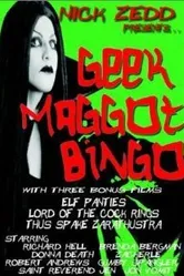 Geek Maggot Bingo or The Freak from Suckweasel Mountain постер