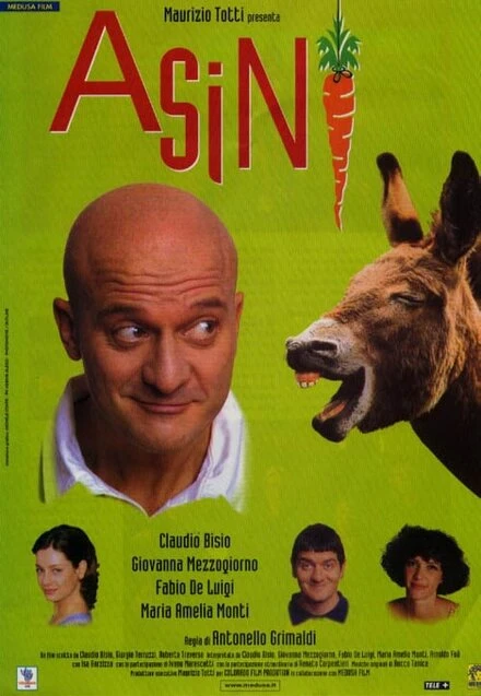 Постер Asini