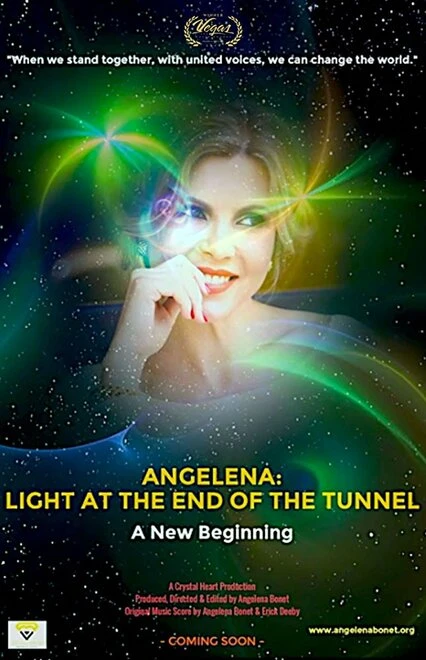 Постер Angelena: Light At The End Of The Tunnel