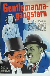 Gentlemannagangstern постер
