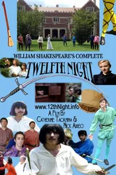 Twelfth Night 2014 постер