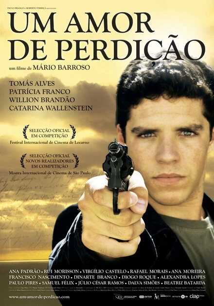 Постер Обреченная любовь 2008