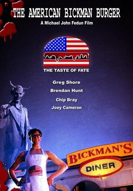 Постер The American Bickman Burger