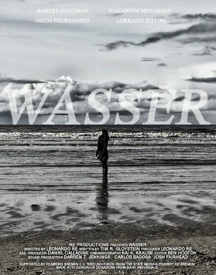 Постер Wasser