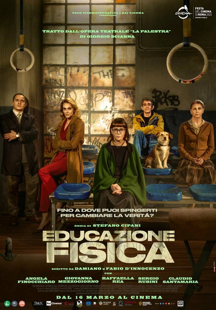 Постер Educazione fisica