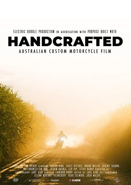 Постер Handcrafted