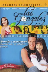 Семья Гонсалес 2002 постер
