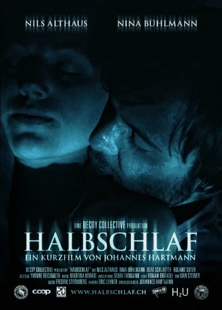 Постер Halbschlaf
