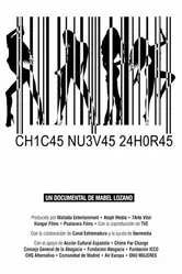 Chicas nuevas 24 horas постер