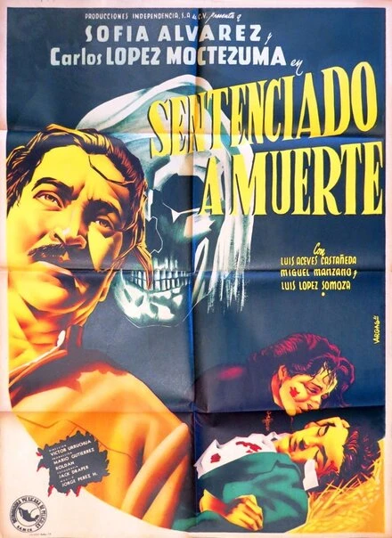 Постер Sentenciado a muerte