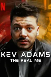 Kev Adams: The Real Me постер
