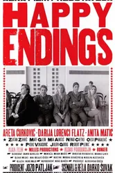 Happy Endings 2014, Хорватия постер