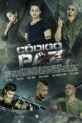 Código Paz постер