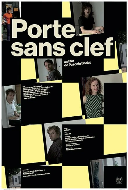 Постер Porte sans clef