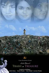 Trash or Treasure 2012 постер