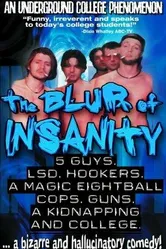 The Blur of Insanity постер