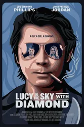 Lucy in the Sky with Diamond постер