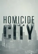 Homicide City постер