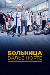 Больница Валье Норте 2019 постер