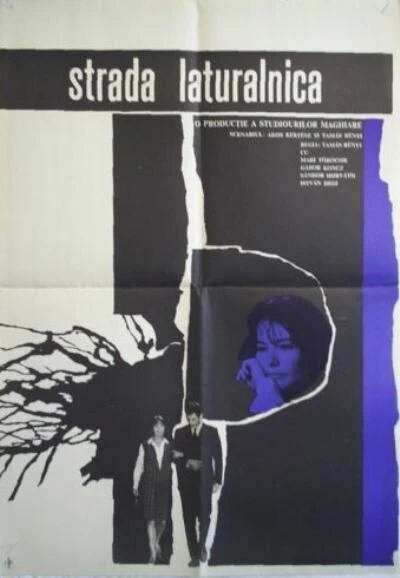 Постер Переулок 1967