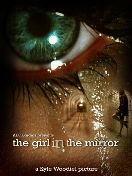 Постер The Girl in the Mirror 2010
