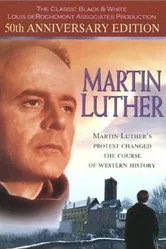 Мартин Лютер 1953 постер