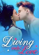 С головой в любовь постер