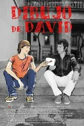 Dibujo de David постер