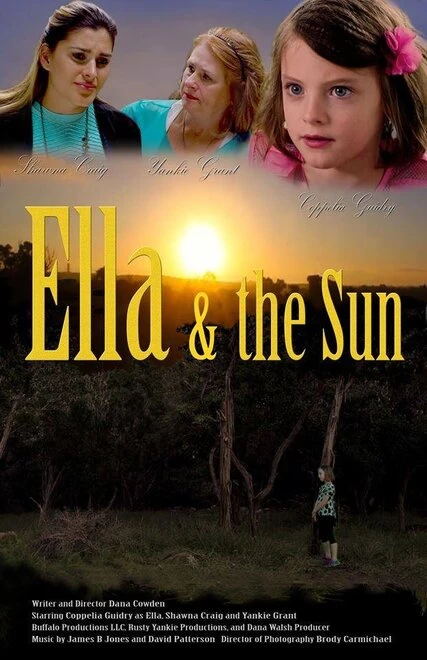 Постер Ella and the Sun