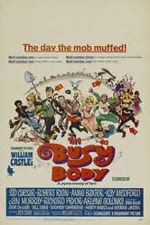 The Busy Body постер