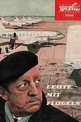 Люди с крыльями 1959 постер