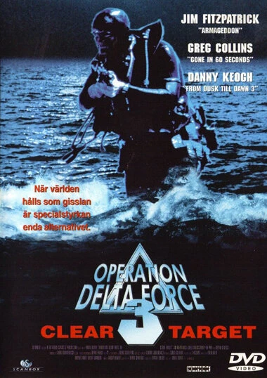 Постер Операция отряда Дельта 3 1998